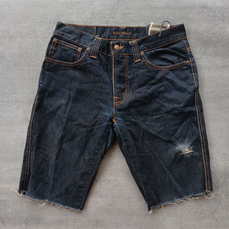 short pants nudie jeans second CL-033