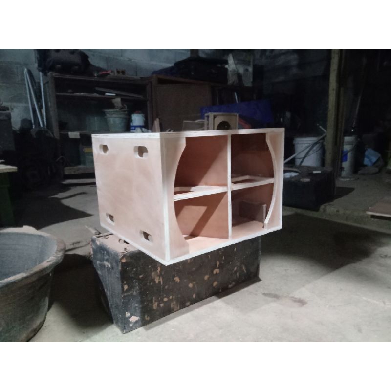 box ATV Wbin 10 inch 18mm