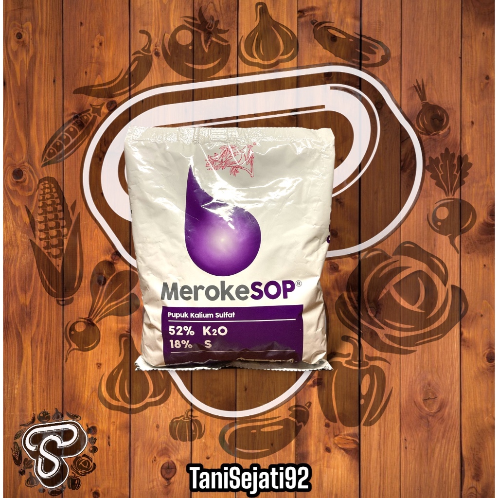 PUPUK MEROKE SOP 1KG