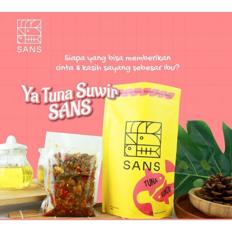

Tuna Suwir 200 gr Tuna Suwir SANS