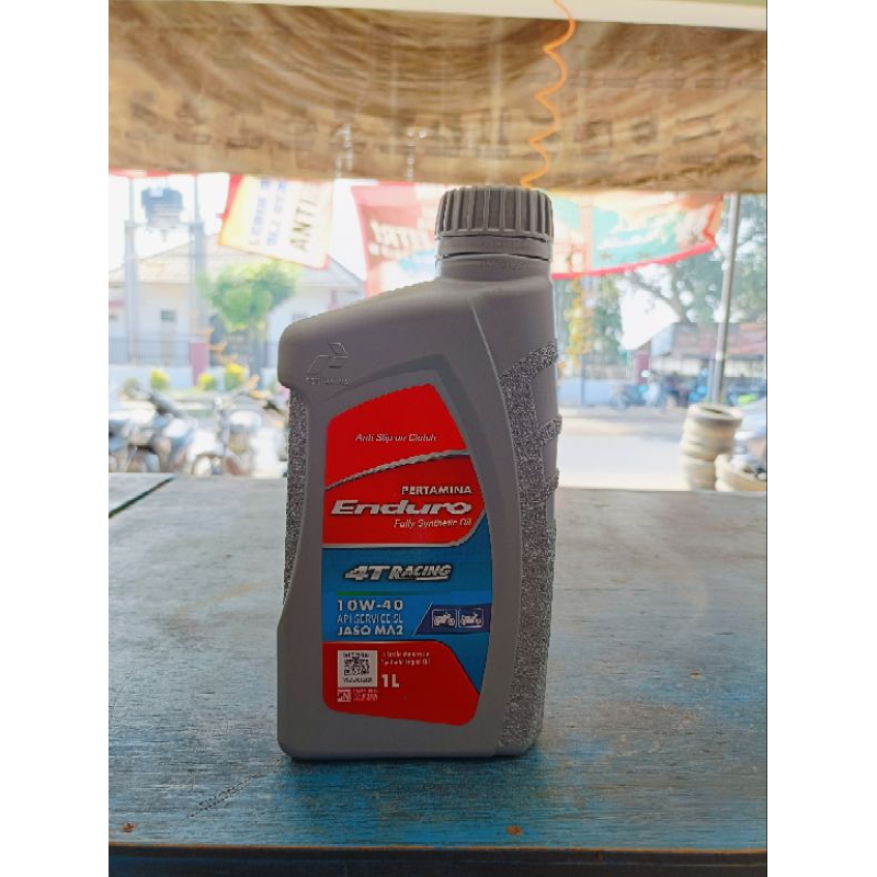 Oli Enduro Matic/Racing/4T/2T Original