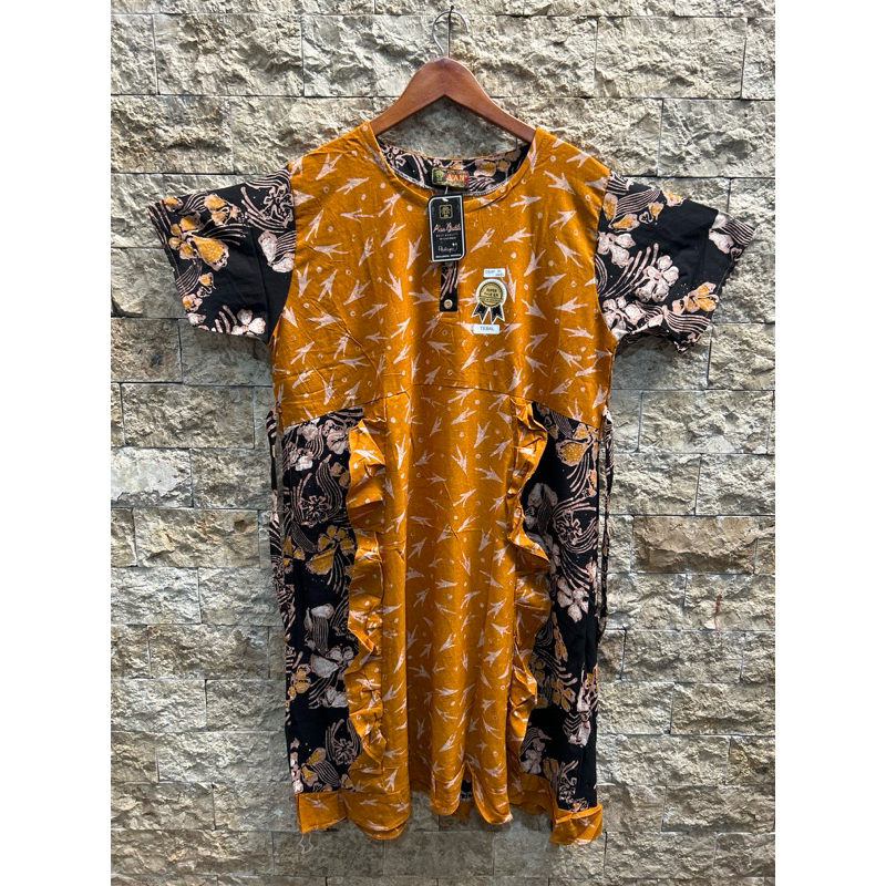 DASTER LILI AAN BATIK