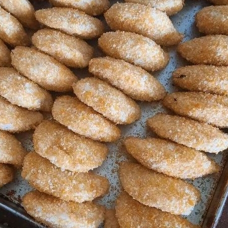 

Gumgumys Cireng Crispy isi Ayam Pedas 10pcs Tanpa MSG Tanpa Pengawet FROZEN