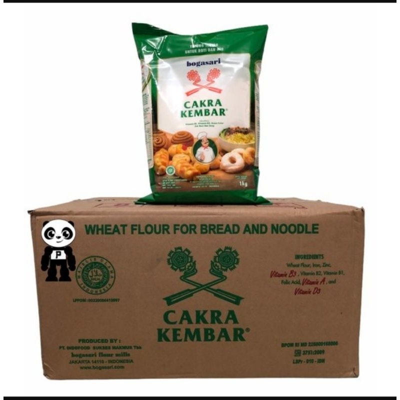 

cakra premium kemasan 1kg