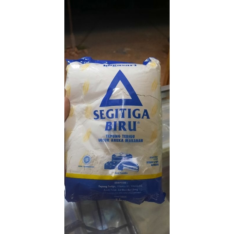 

segitiga biru kemasan 1kg