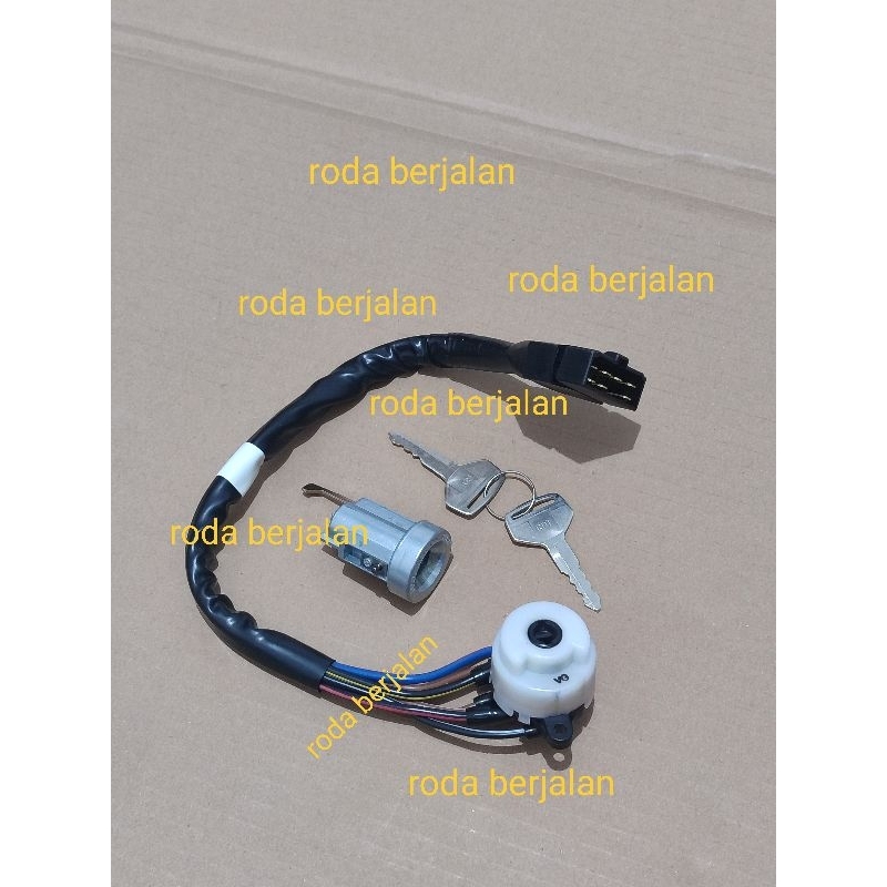 kunci kontak only plus kabel kunci kontak kijang super