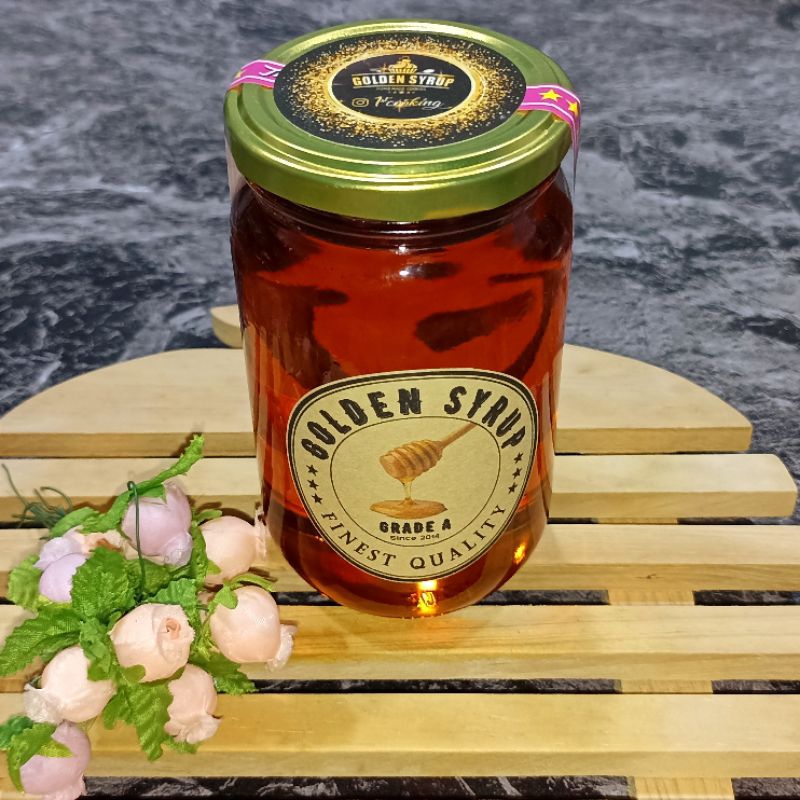 

Golden Syrup untuk moon cake tong chiu pia