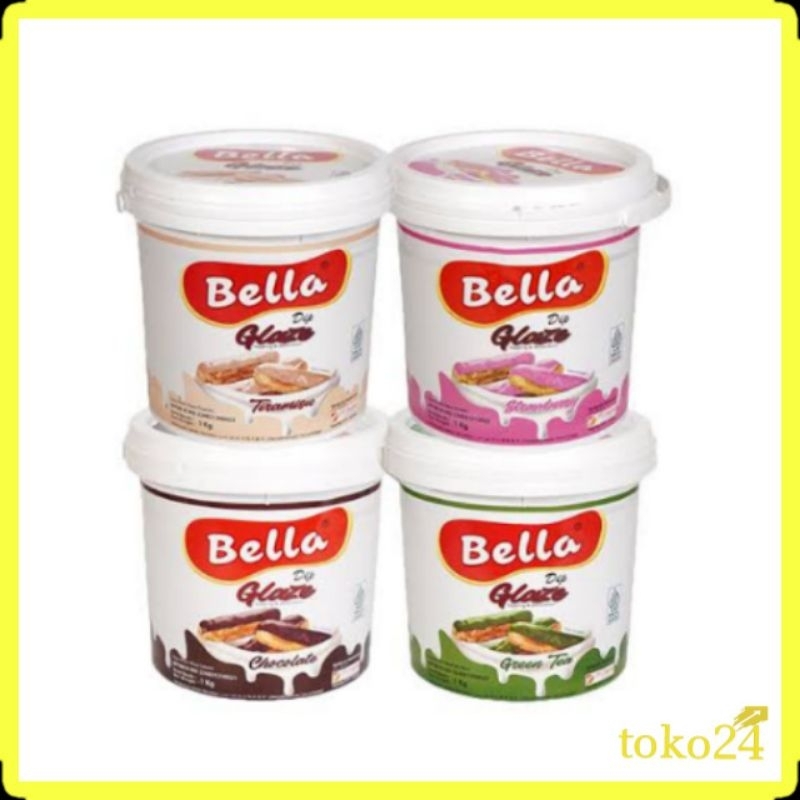 

Bella Dip Glaze 1 kg