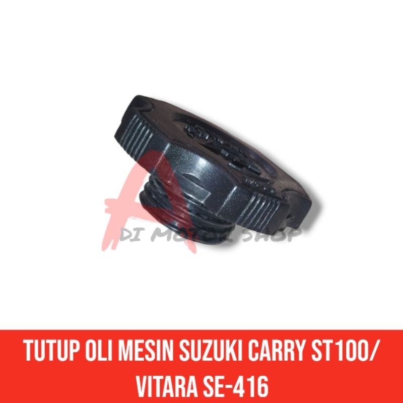 tutup oli mesin suzuki carry 1.0 vitara