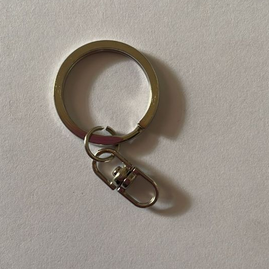 Etalase Khusus Ring Ganci Gepeng Joint angka 8- Tambahan Pesanan / Ganti Ring