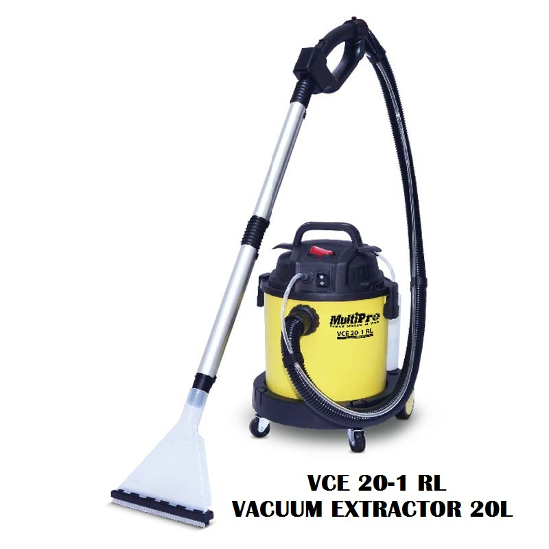 Vacuum Cleaner Extractor VCE 20-1 RL