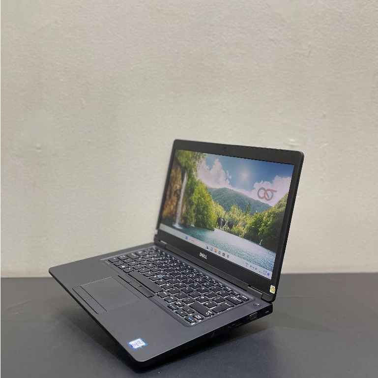 Laptop Second Dell Latitude 5480 Intel Core i5 Gen 7 RAM 32GB 1TB SSD Slim 14inch FHD IPS Mulus no M
