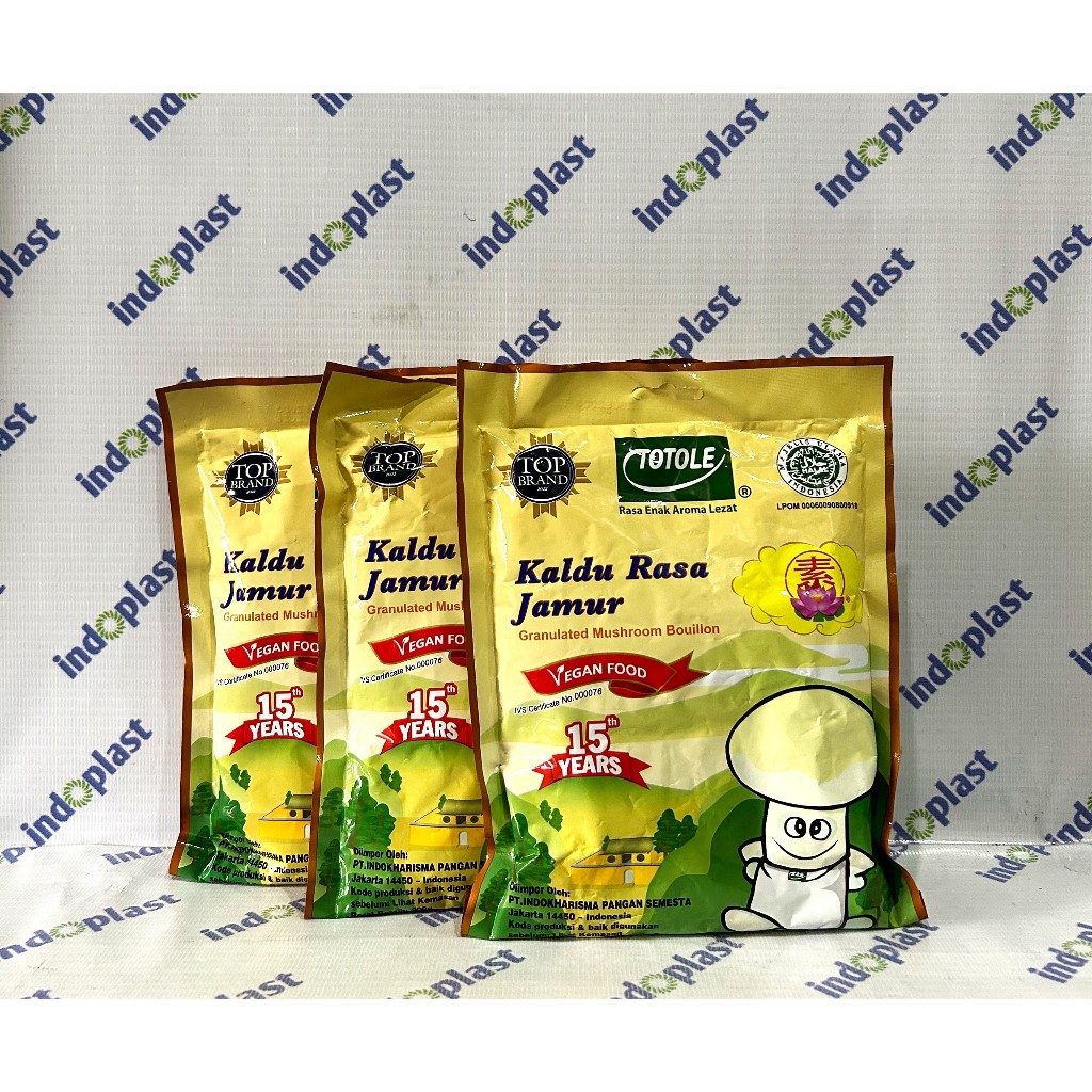 

TOTOLE Kaldu Rasa Jamur 200 gram