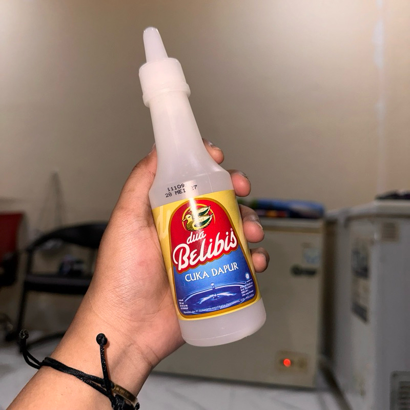 

DUA BELIBIS cuka dapur 150 ml