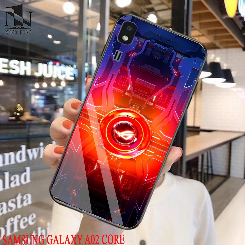 Case Samsung Galaxy A2 Core [03] Aneka casing, case, kondom hp, custom case, case aesthetic case mur