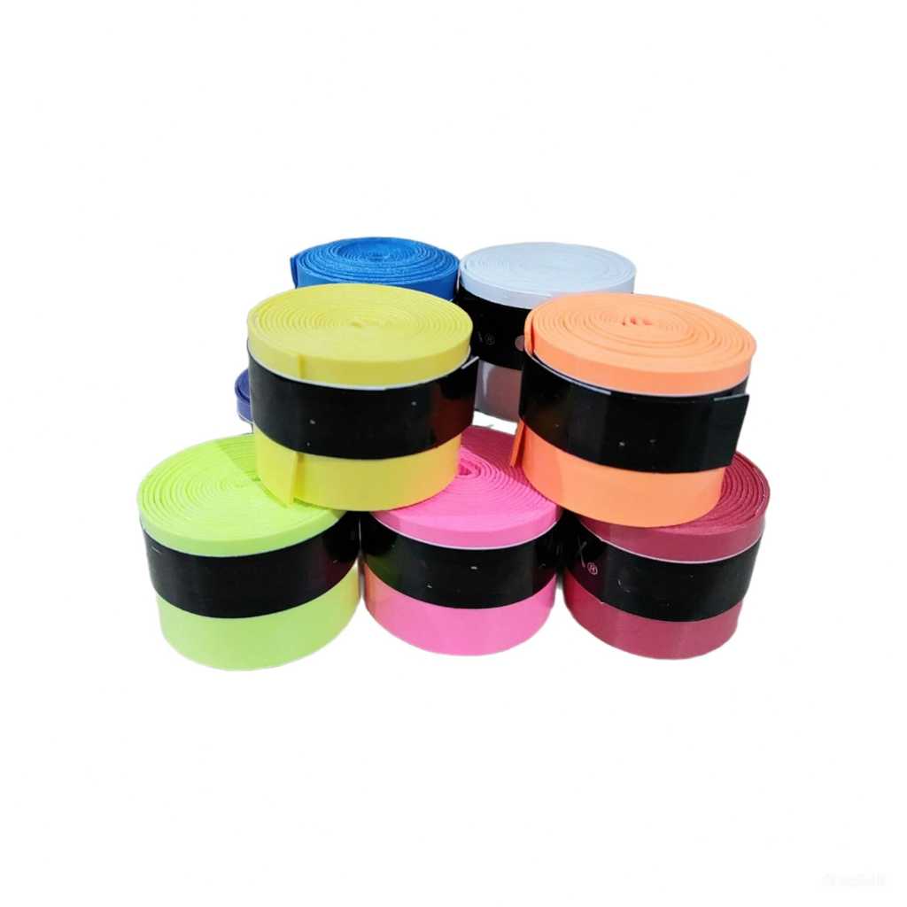GRIP KARET BADMINTON MURAH / GRIP Badminton Karet Murah