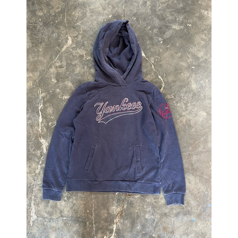 MLB Yankees Hoodie Second Original