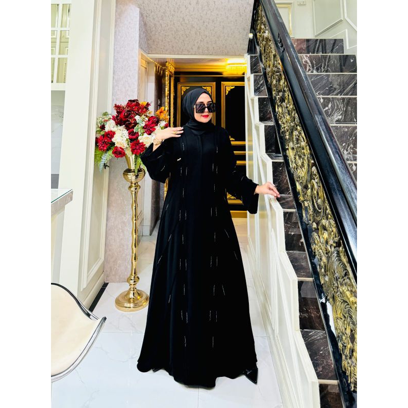 GAMIS WANITA ABAYA AURORA(FZ)