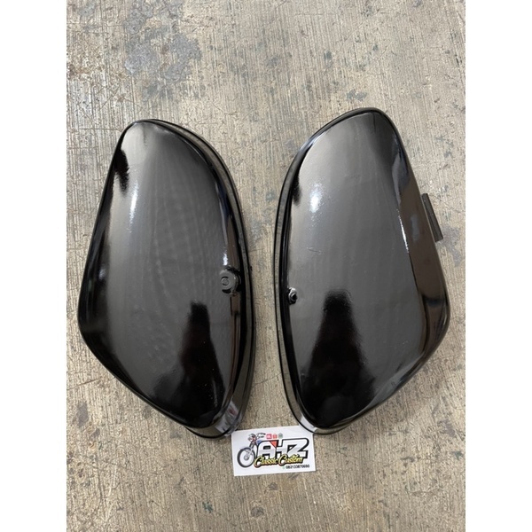 Box Aki Honda C70 body samping honda c70 tepong honda c70 side cover honda c70