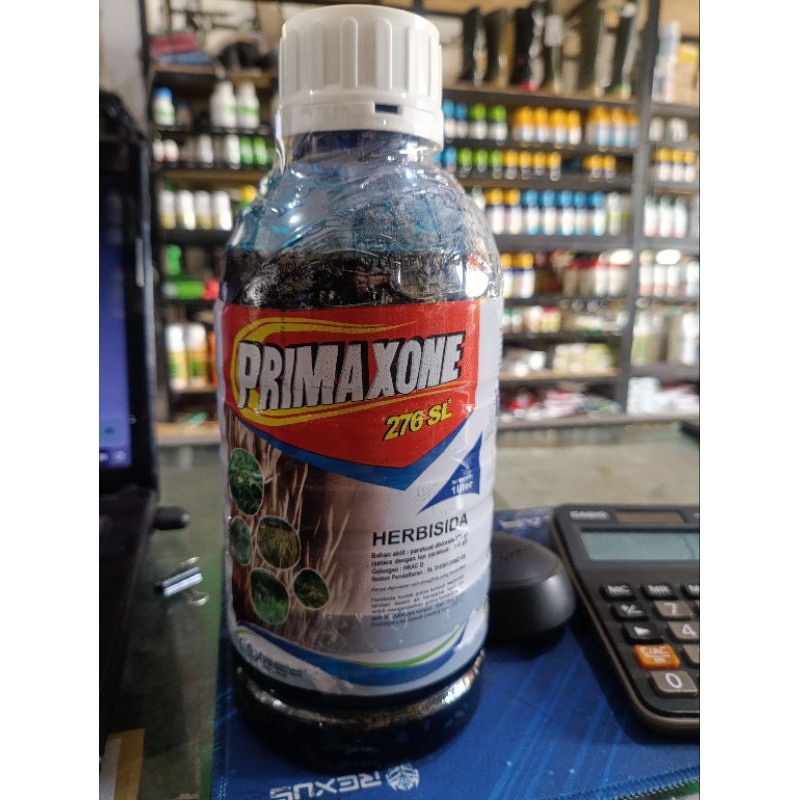 Herbisida PRIMAXONE 276SL kemasan 1liter