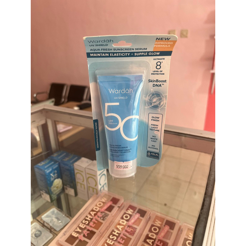 SUNSCREEN WARDAH SPF 50
