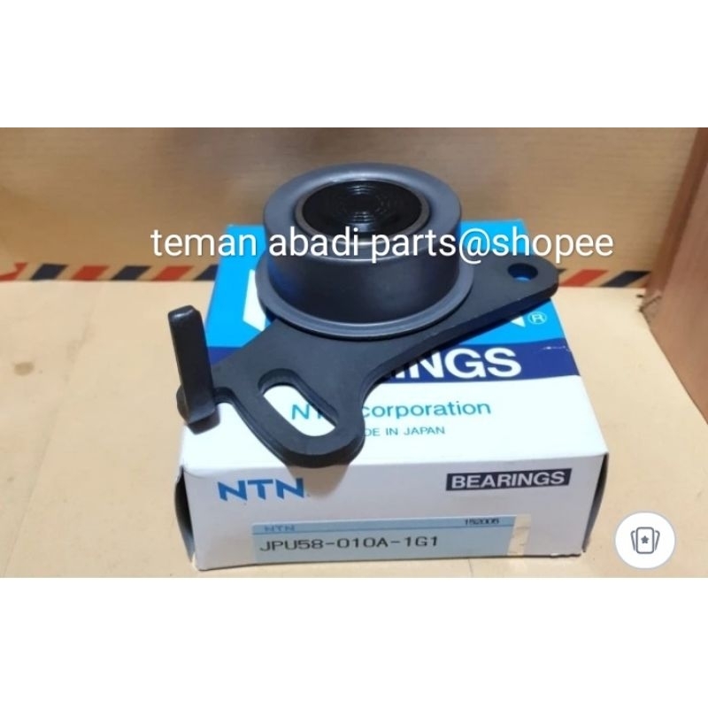 TENSIONER MITSUBISHI PAJERO SPORT BALANCE NTN JAPAN JPU58-010A-1G