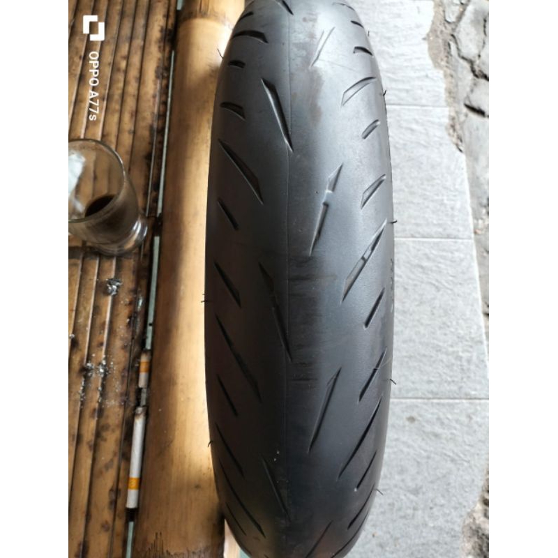 battlax hypersport s22 120/70-17