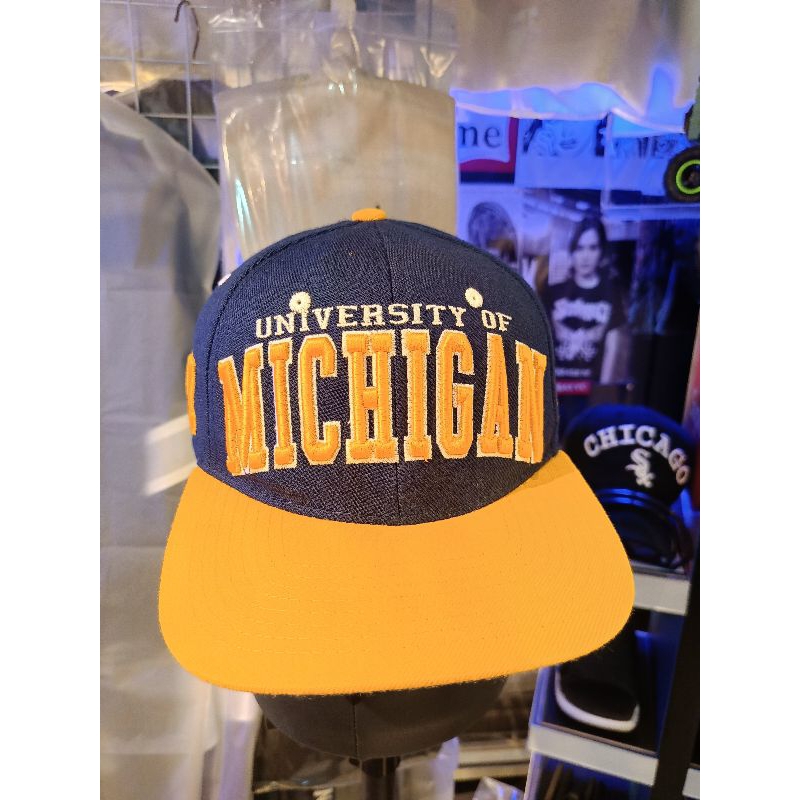 Topi University of MICHIGAN Second