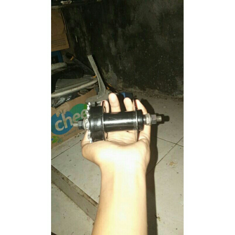 hub doltrap 32h & cog sixbolt