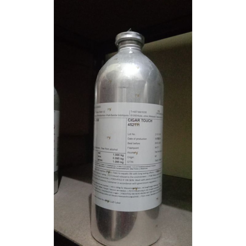 CIGAR TOUCH BY LUZI PACK 1000gr