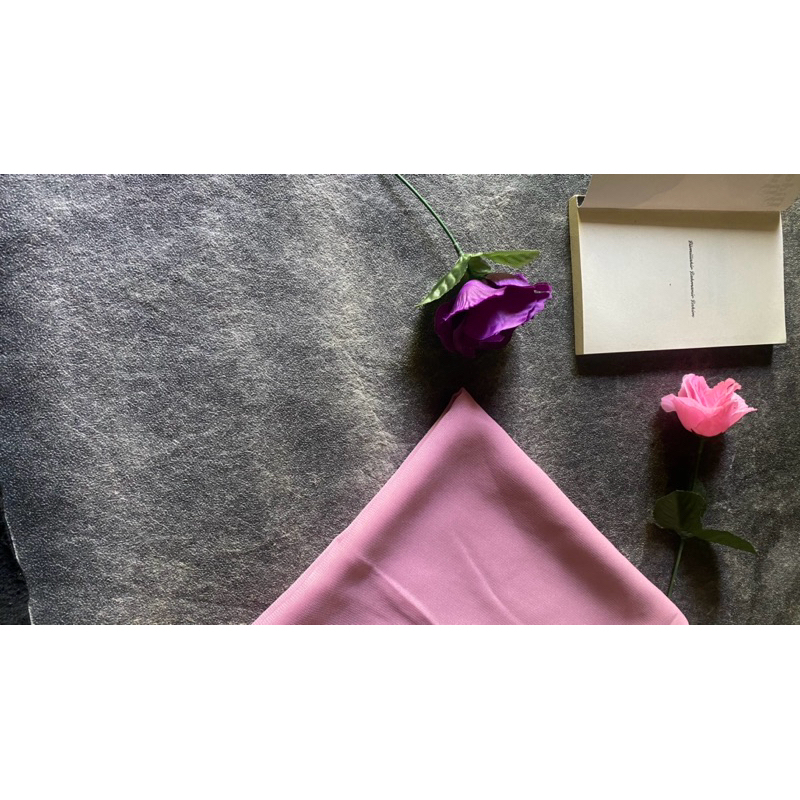 Polycotton by hiya hijab