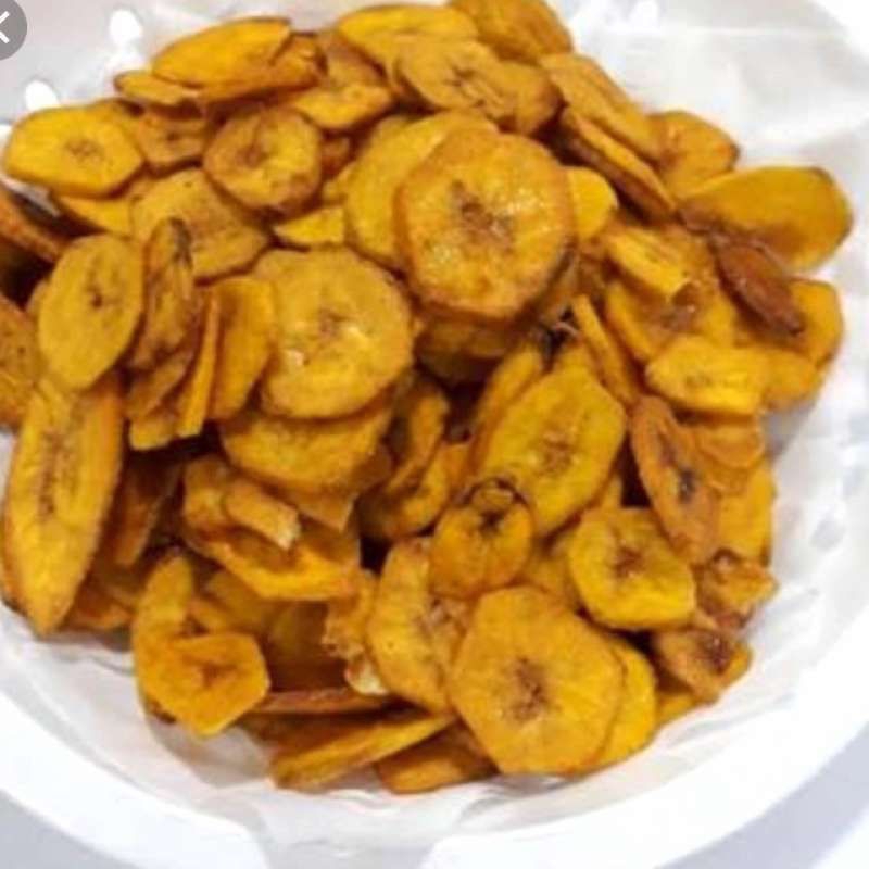 

keripik pisang manis 400 gr