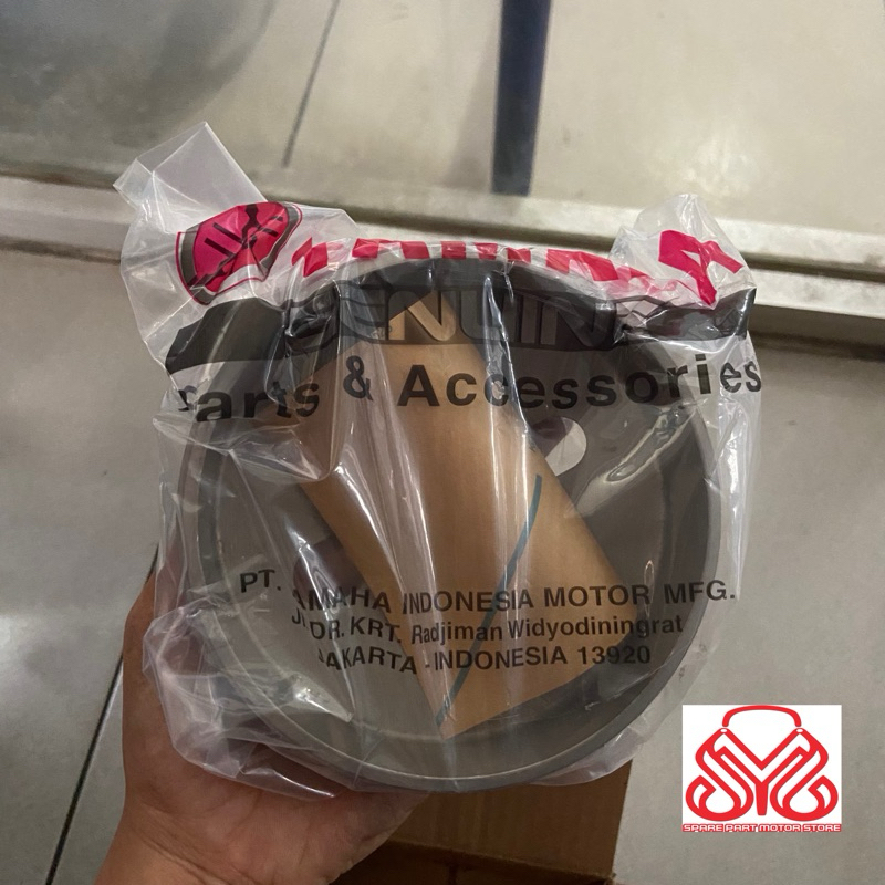 Clutch Housing Comp. (B651) / B65-E6611-00