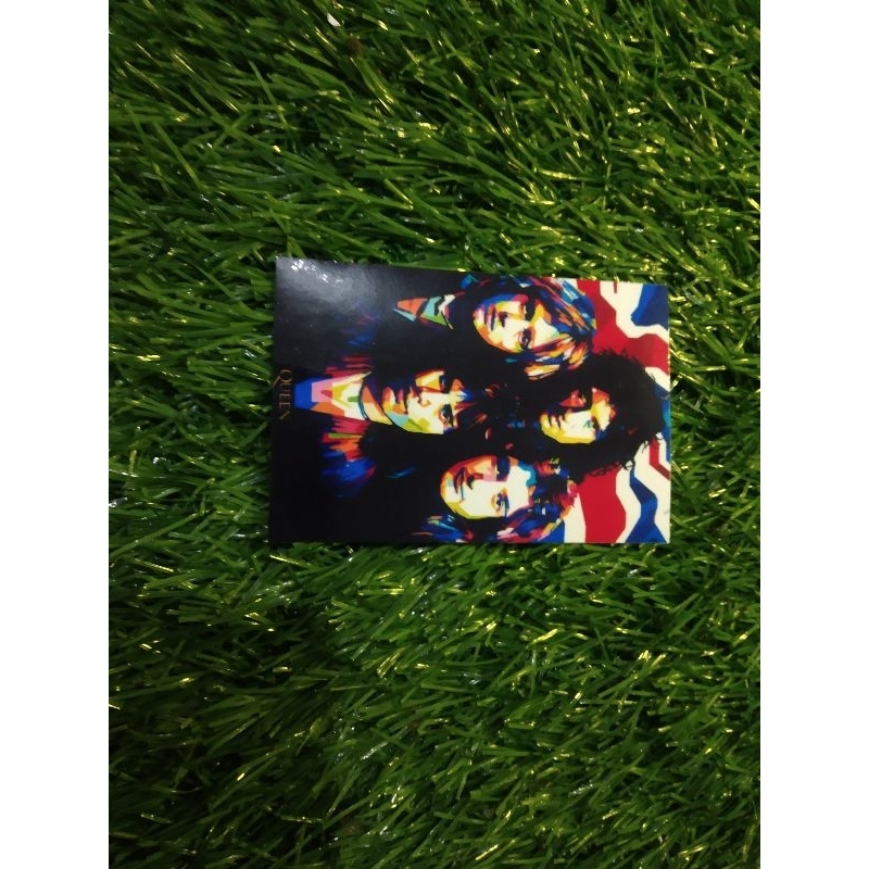 

print stiker queen