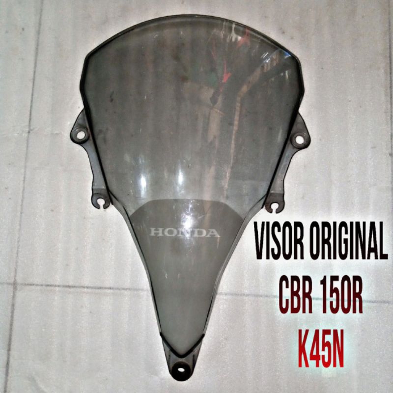 VISOR original CBR 150r k45N