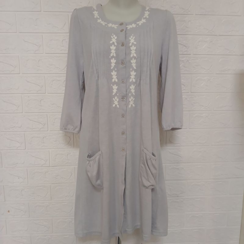 Tunik bordir KLEIN PLUS +
