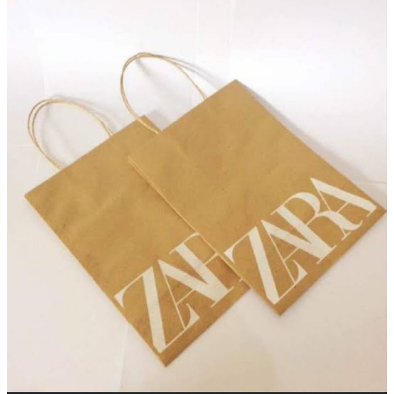 

ZR paperbag zara pb