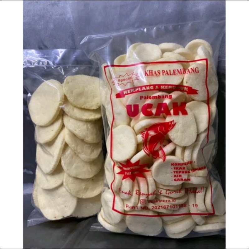 

kerupuk ikan kemplang