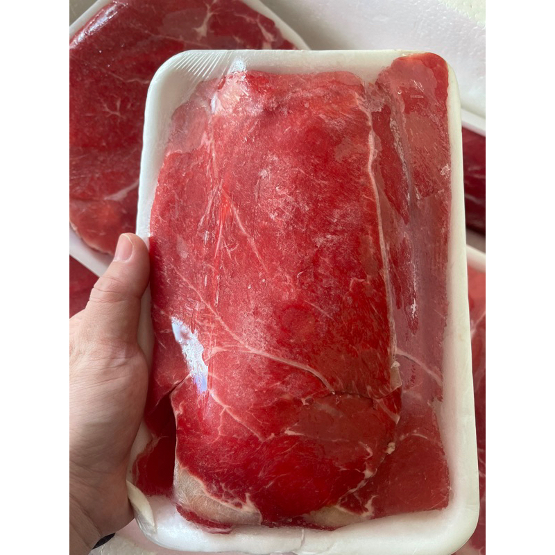 

DAGING BLADE SLICE 500gr - GALERI PLASTIK FROZEN FOOD