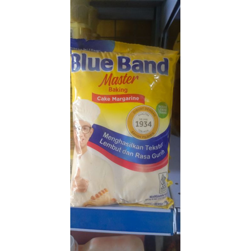 

Blue Band Master