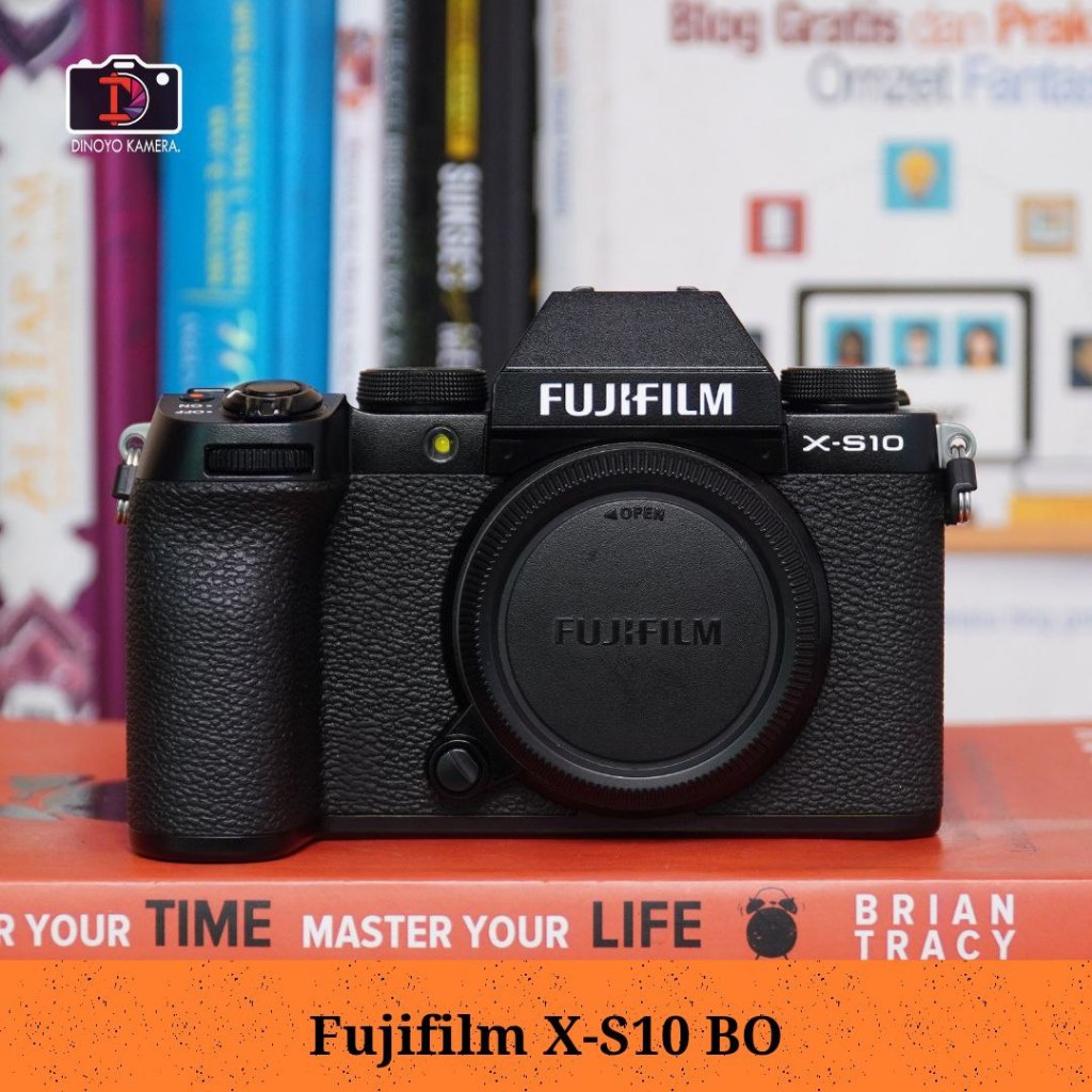 Fujifilm XS10 Body Only Second Kondisi Baik / x-s10 / xs-10 / xs 10 / bukan xs20 xt4 xt5 / fujifilm 