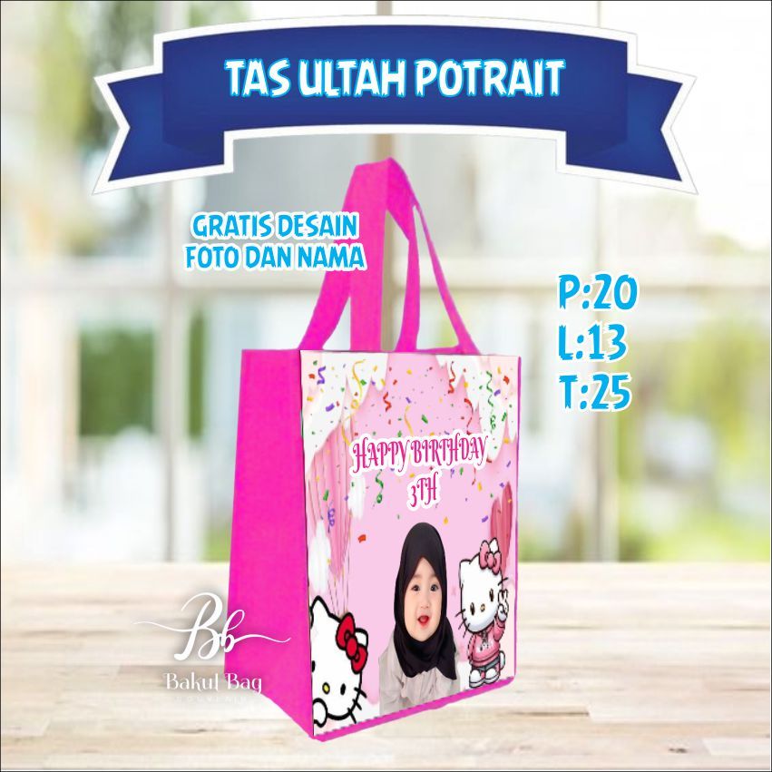 

TAS ULANG TAHUN POTRAIT KFC DAN SNACK GRATIS DESAIN, TAS SOUVENIR ULTAH , TAS ULTAH SERI HIJAU, TAS ULTAH MURAH, GOODIE BAG ULANG TAHUN