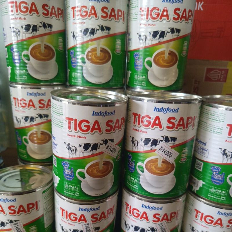 

SUSU TIGA SAPI