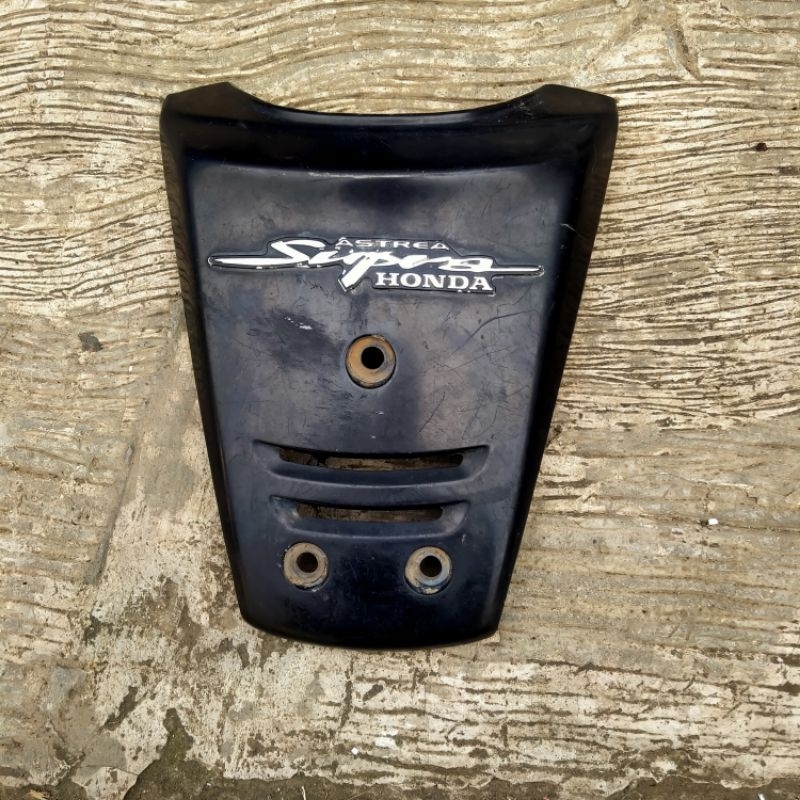 PANEL DASI TAMENG EMBLEM PANEL SUPRA SUPRA X 100 SUPRA LAMA