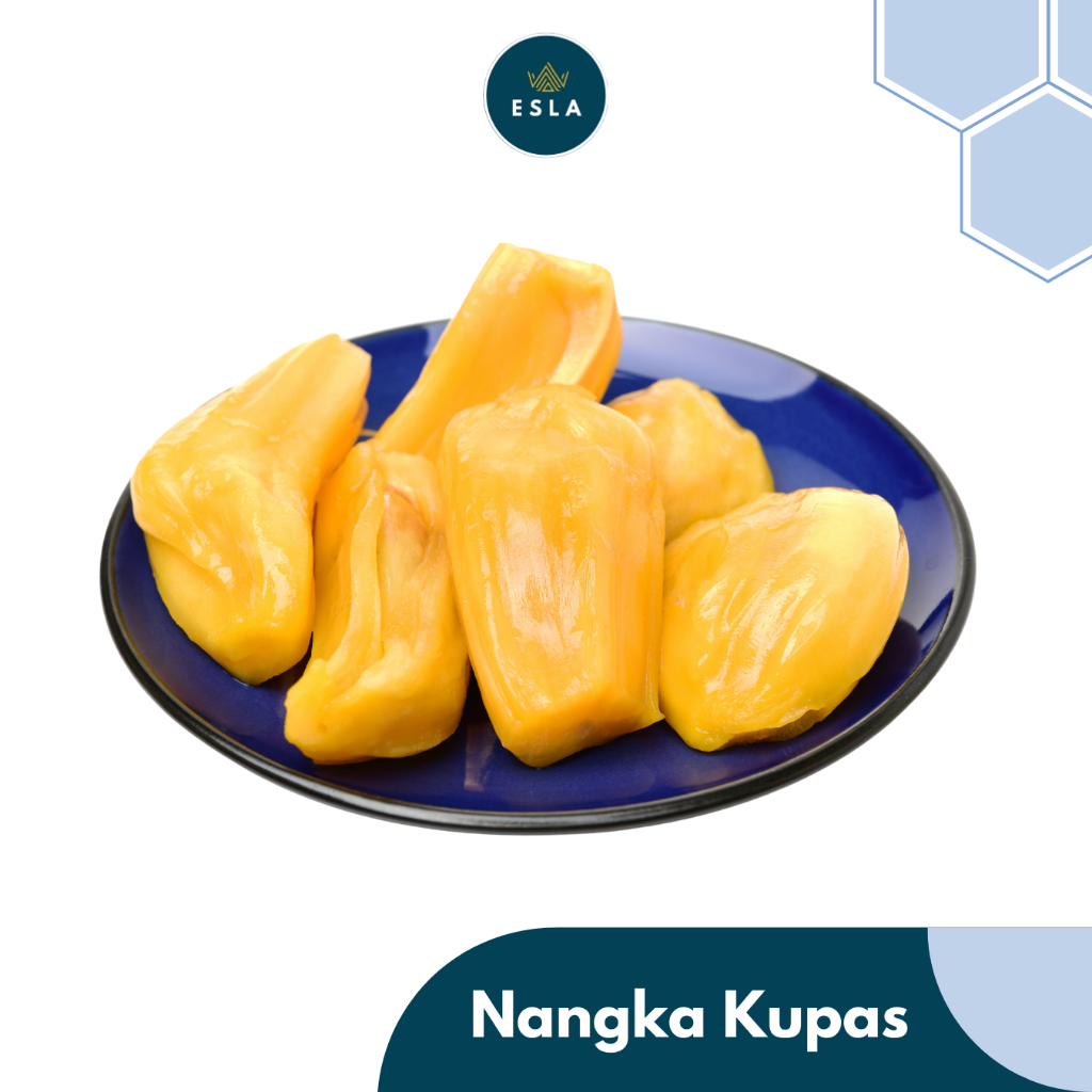 

NANGKA KUPAS (1 PACK) I Buah Fresh dan Premium - ESLA