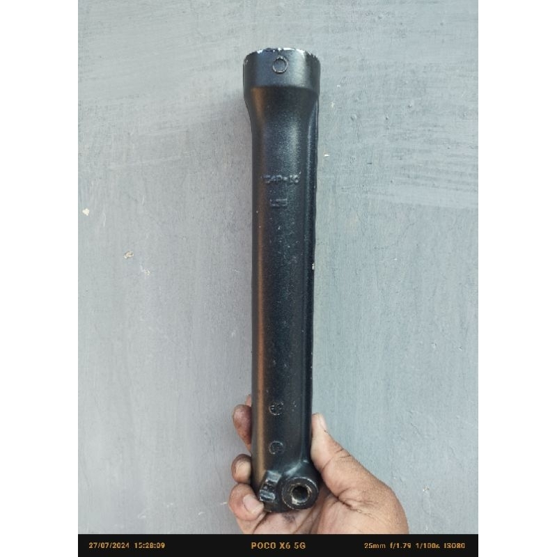 tabung sok sebelah kiri mio j,mio m3,mio gt 110,soulgt 110,barang ori copotan