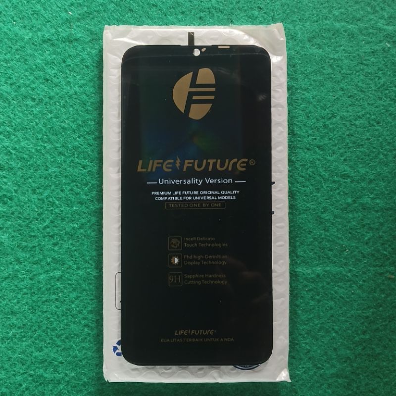 LCD INFINIX SMART 3 PLUS LF FULLSET LCD TOUCHSCREEN