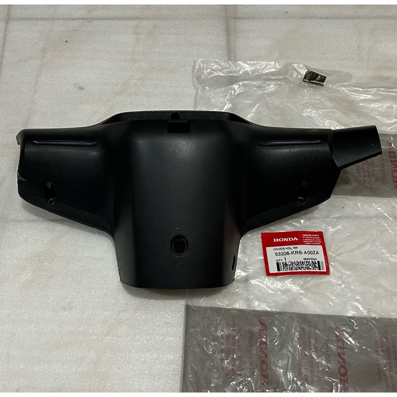 Batok Belakang Supra Fit Lama Ori AHM 53206KRSA00ZA