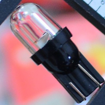 LED T10 RGB Led T10 Rgb Sein Flash Kedip Strobo Lampu Sen Colok T10 Tancep Tancap 7 Warna Warna Senj