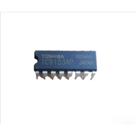 TC9153 IC / Transistor
